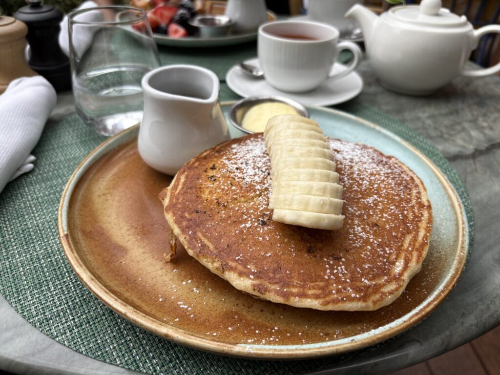 Oceana Santa Monica, LXR Hotels & Resortsの朝食