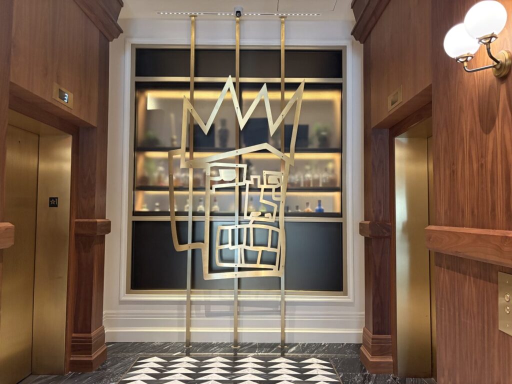 Canopy by Hilton Philadelphia Center Cityのエレベーターホール